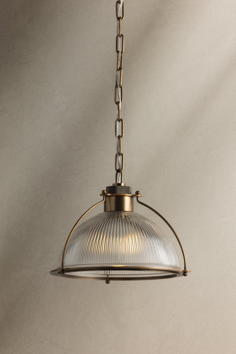 Troy Lighting Glint Pendant — F5414-PBR