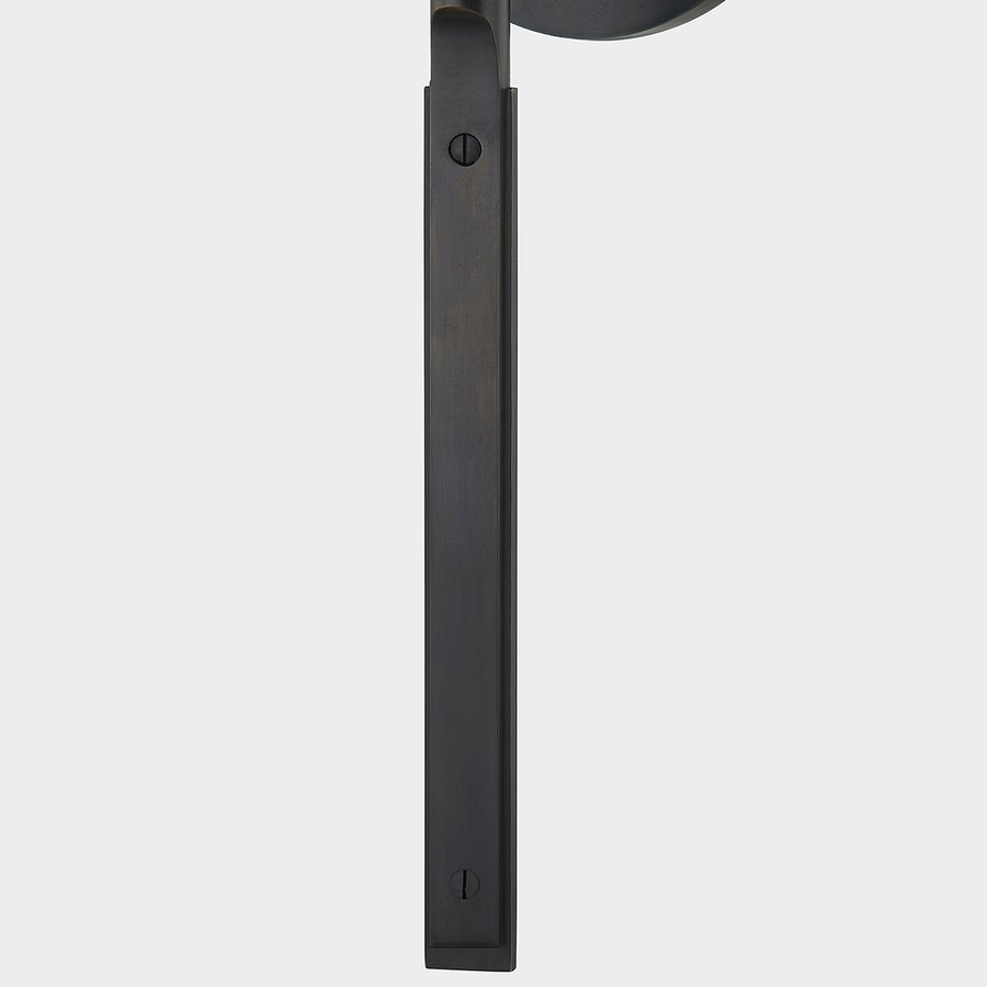 Hudson Valley Lighting BREWSTER Wall Sconce — Old Bronze