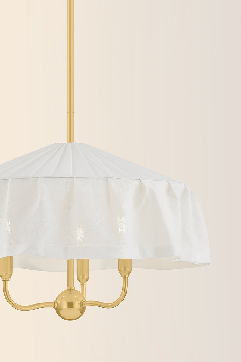 Mitzi Shivonne Chandelier — H1109803-AGB
