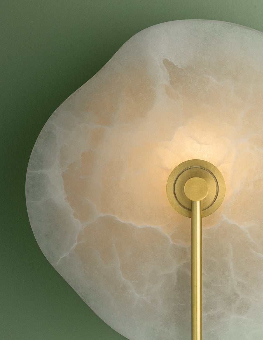 Mitzi Sariah Wall Sconce — H1167101-AGB