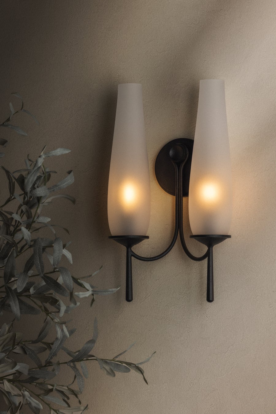 Troy Lighting Legacy Wall Sconce — B4218-FOR