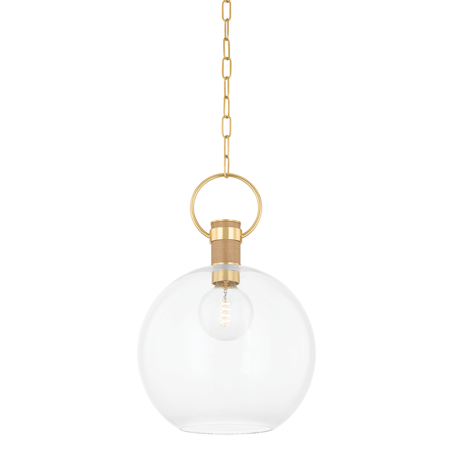 Mitzi Catrine Pendant — H933701L-AGB