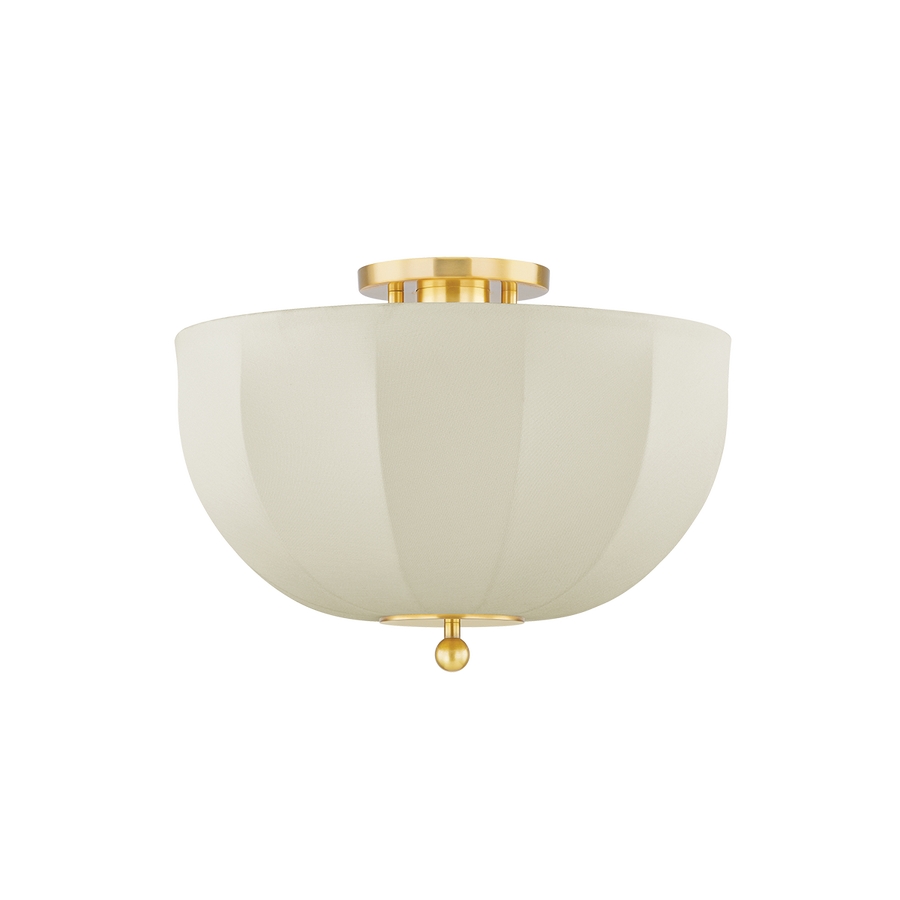 Mitzi Meshelle Flush Mount — H816601-AGB
