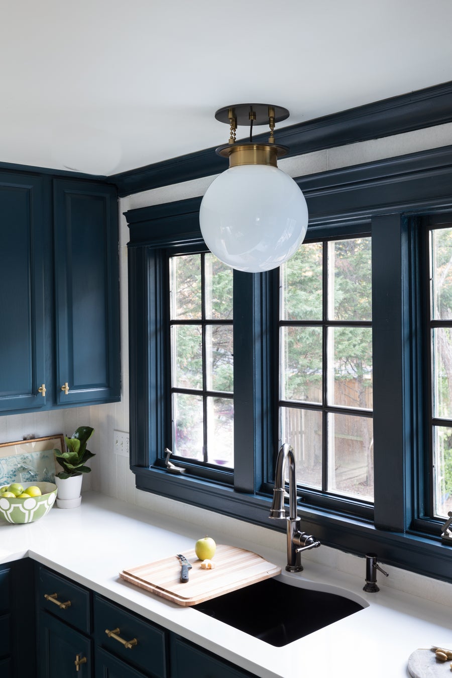 Hudson Valley Lighting Gunther Pendant — 2014-AOB
