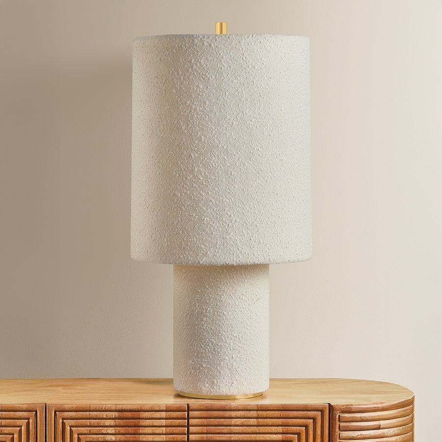 Mitzi Sam Table Lamp — HL1148201-AGB