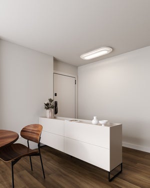 Offset™ Surface & Semi-Flush in TEXTURE WHITE thumbnail 4