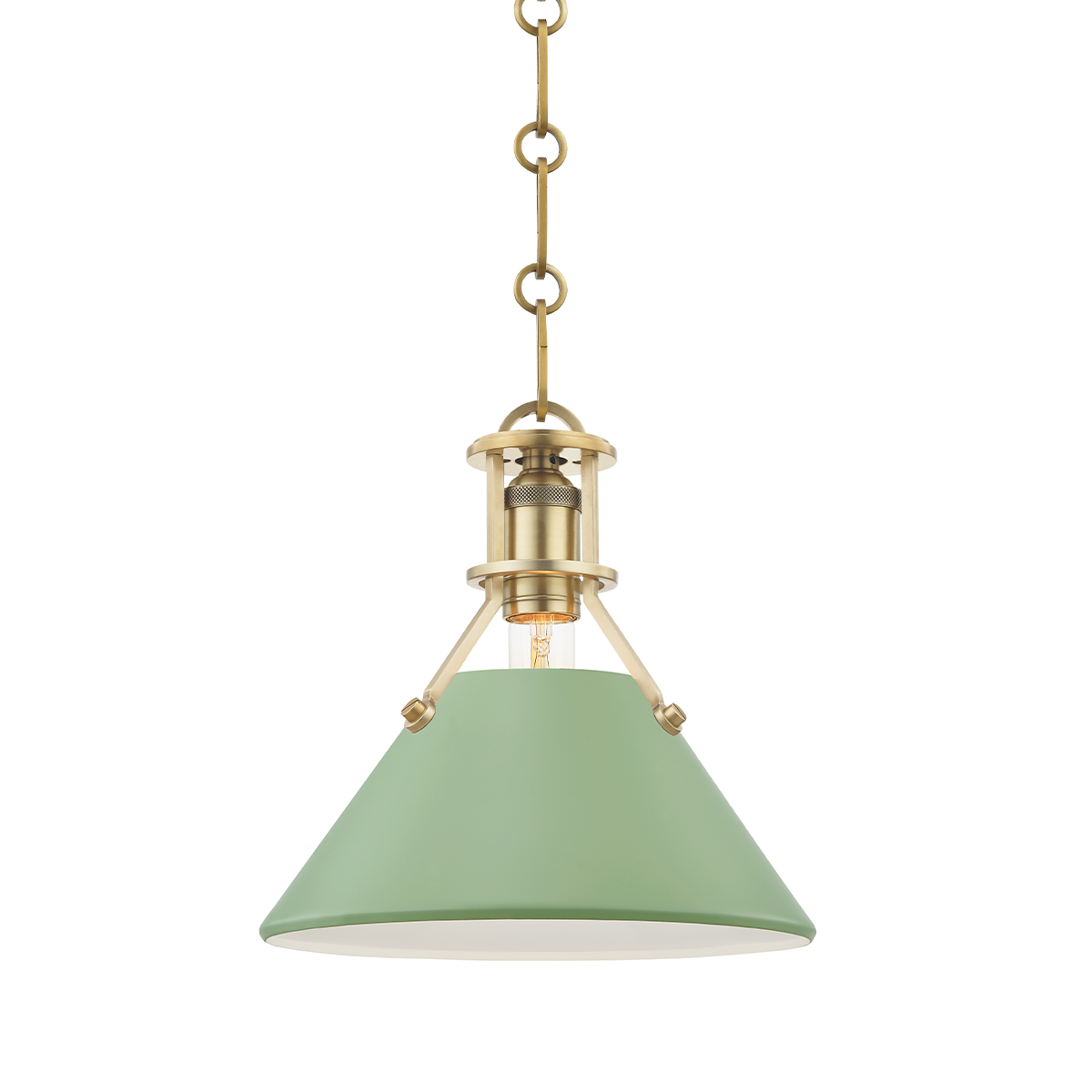 Painted No. 2 by Hudson Valley Lighting