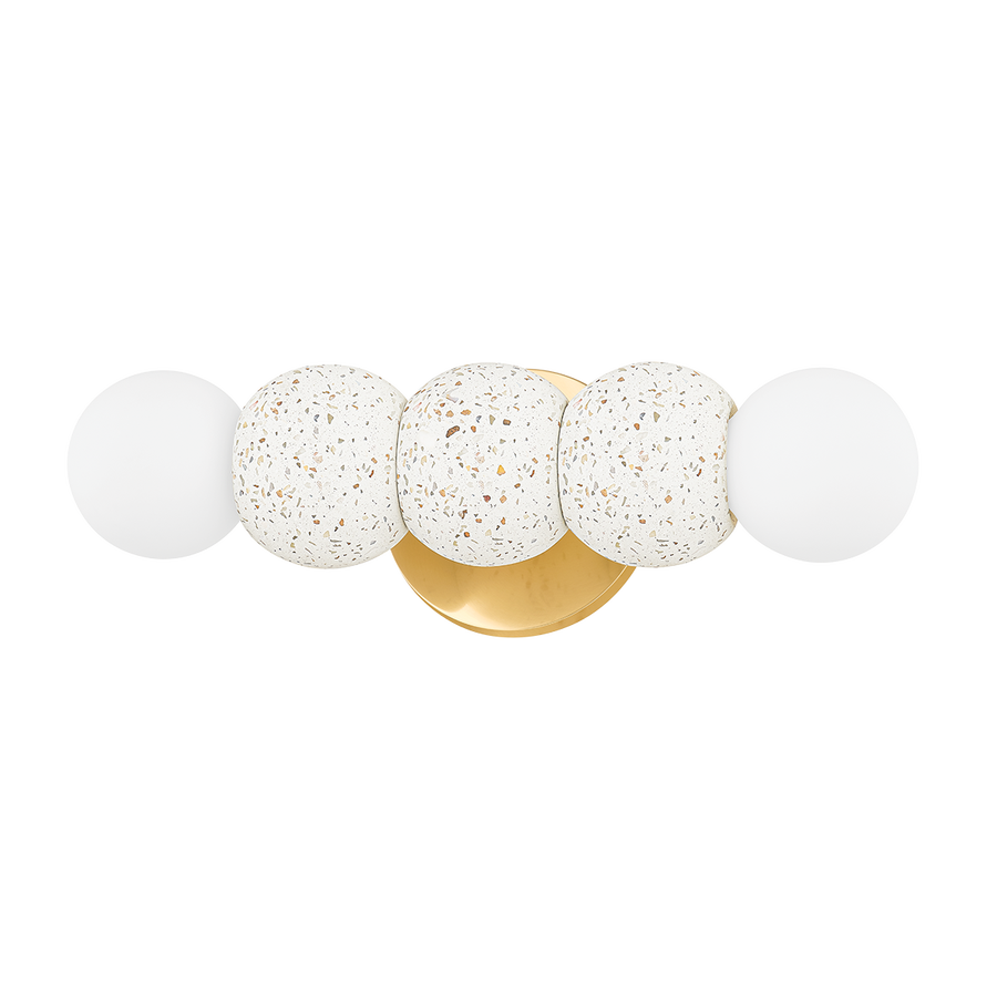 Mitzi Paola Wall Sconce — H780102-AGB
