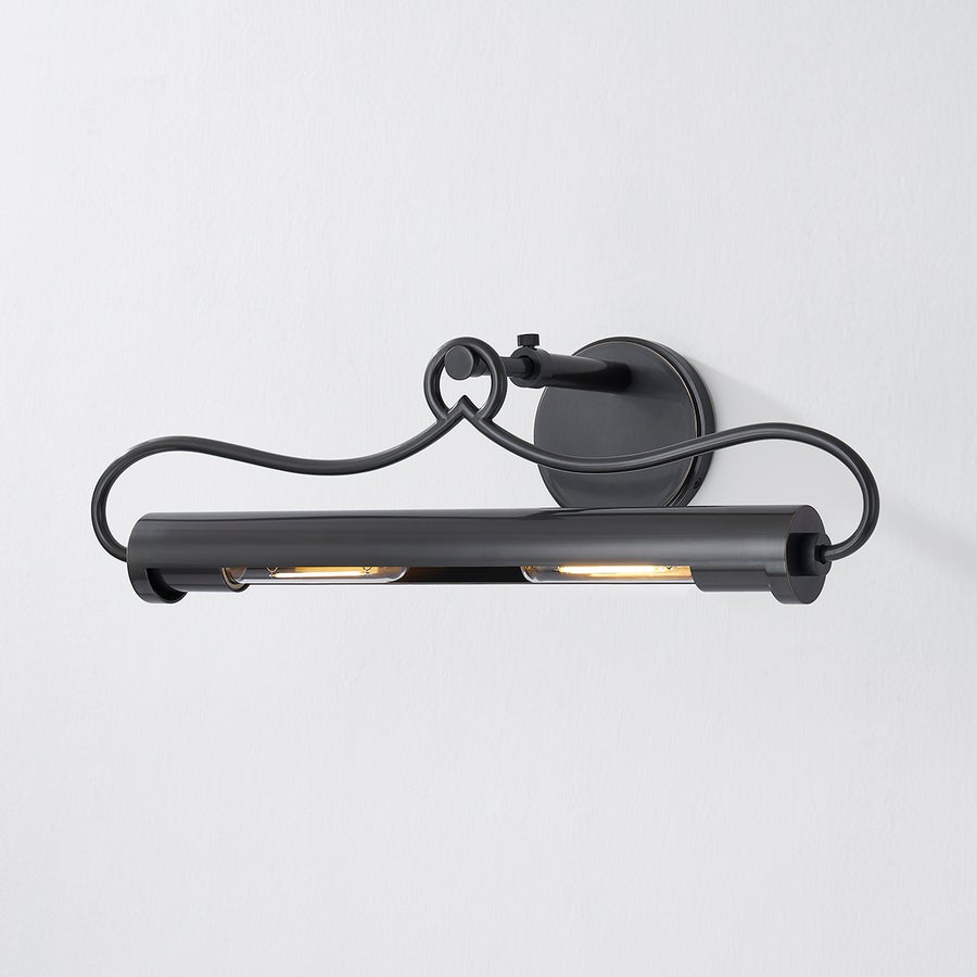 Hudson Valley Lighting BERUN Picture Light — Old Bronze
