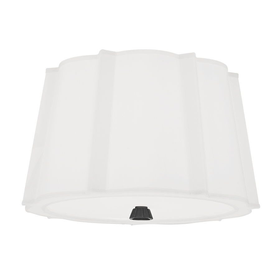 Hudson Valley Lighting Humphrey Flush Mount — Old Bronze