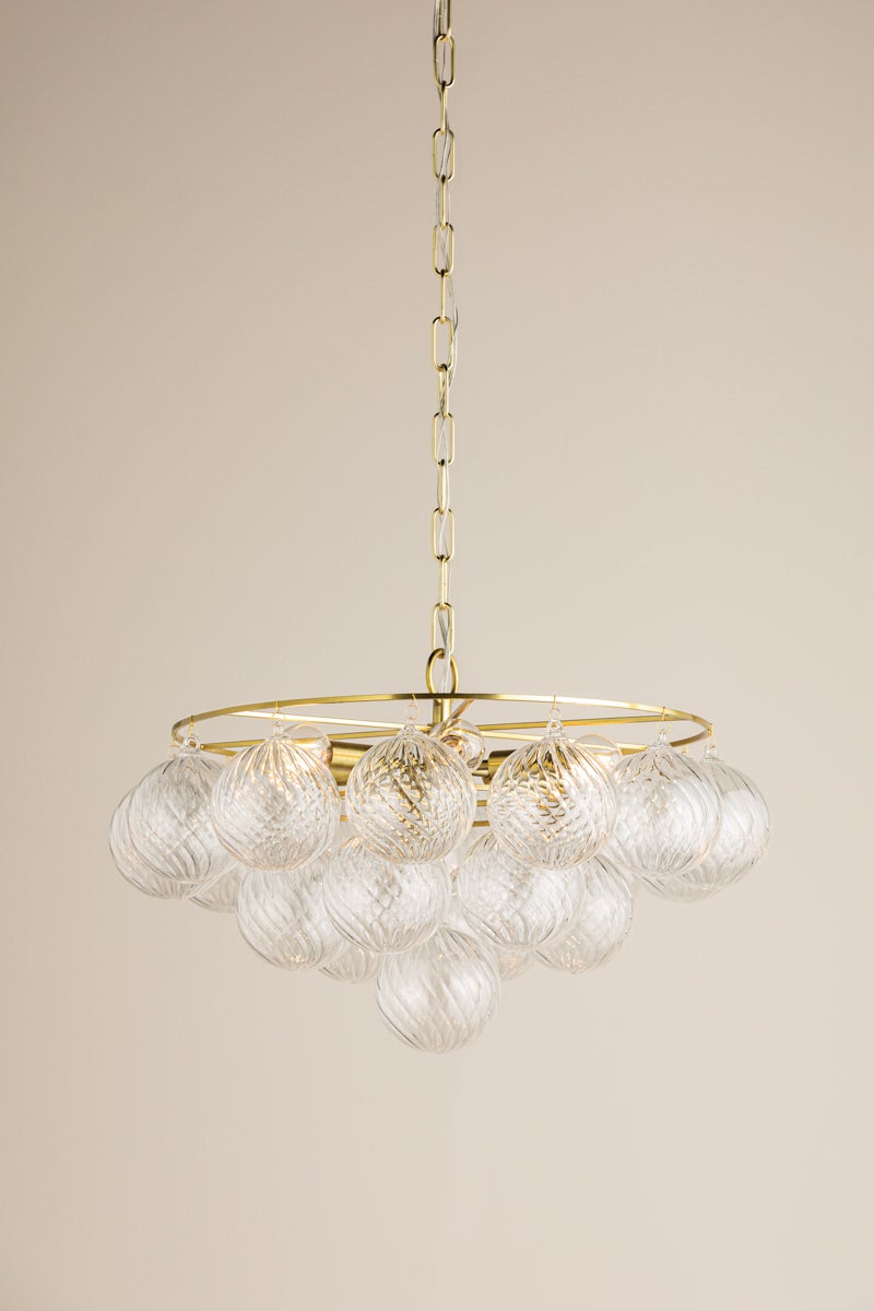 Mitzi Mimi Chandelier — H711806A-AGB