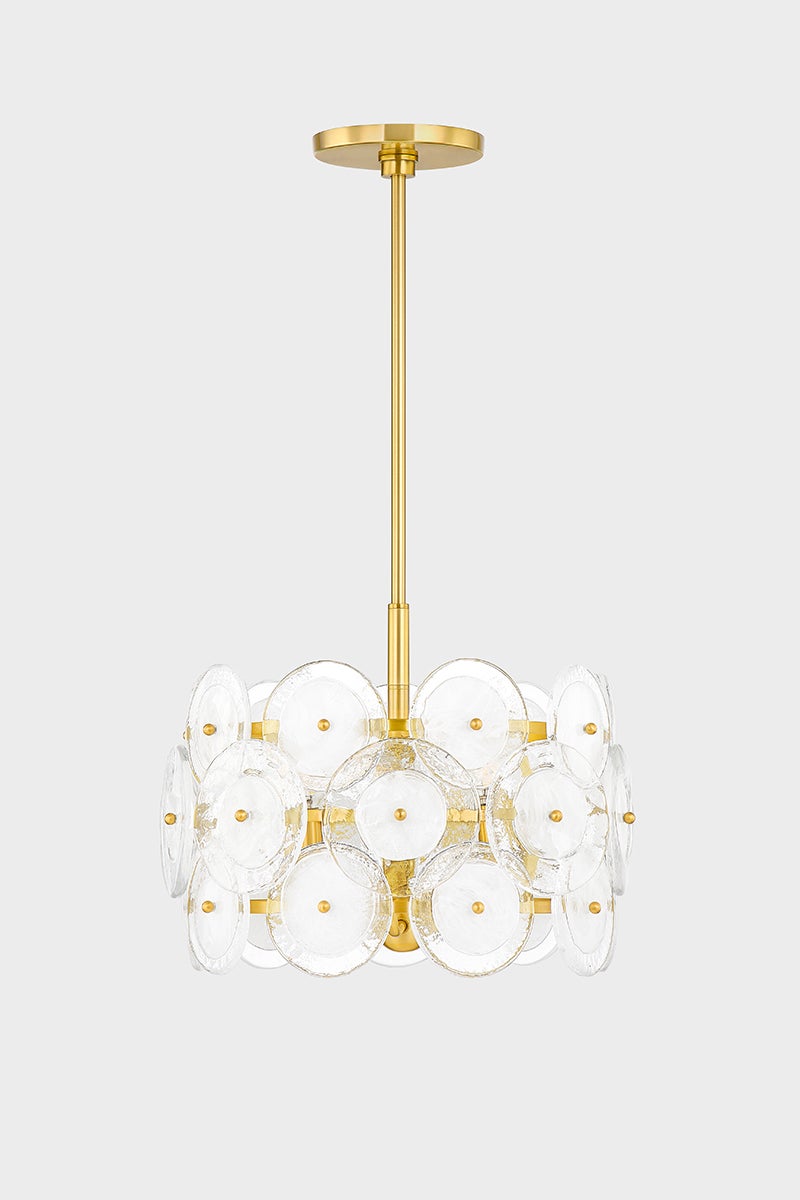 Mitzi Zoella Pendant — H810703-AGB