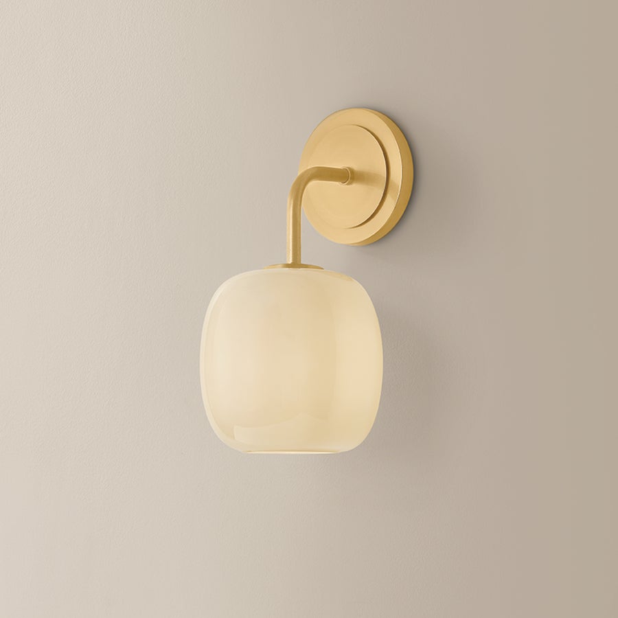 Mitzi Lisette Wall Sconce — H1092101-AGB