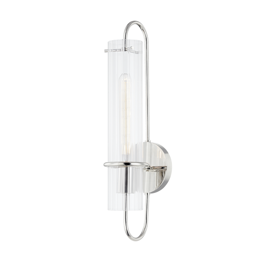Mitzi Beck Wall Sconce — H640101-PN
