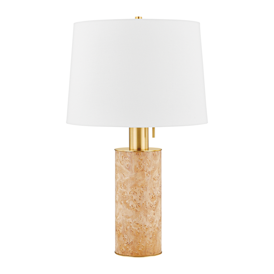 Mitzi Clarissa Table Lamp — HL853201-AGB