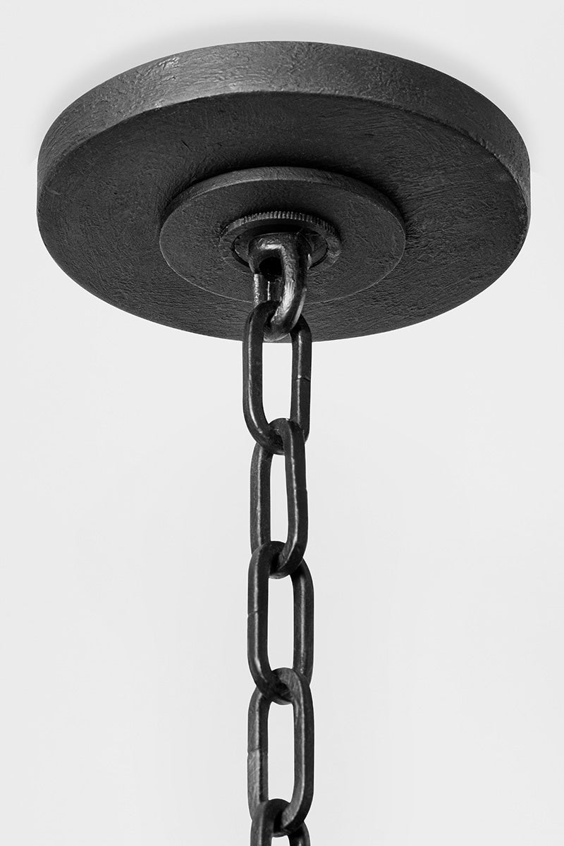 Troy Lighting RHETT Lantern — F8821-BI