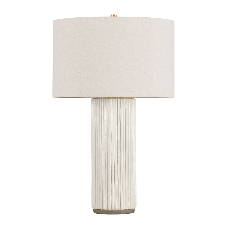 Hudson Valley Lighting CRESTWOOD TABLE LAMP — L5431-AGB/CFI