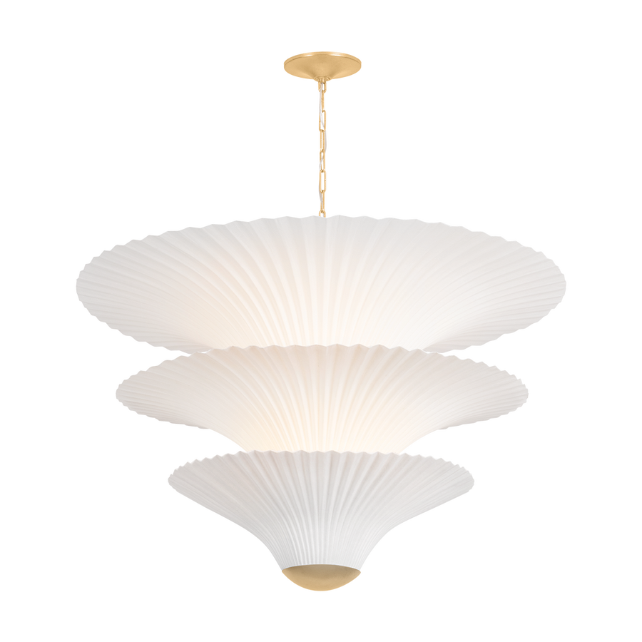 Corbett Lighting Belluno Chandelier — 533-40-VGL