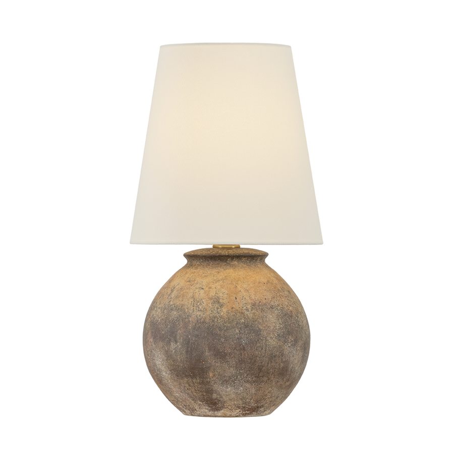 Troy Lighting Zeal Table Lamp — PTL3320-PBR/CCT