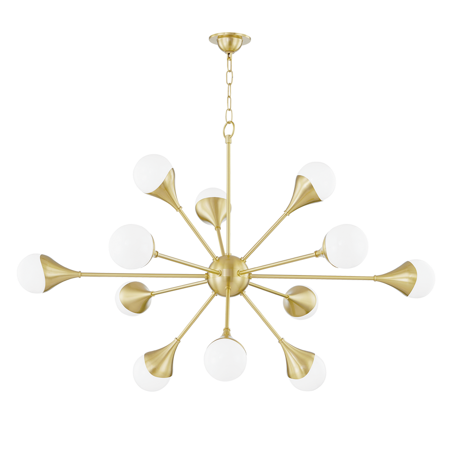Mitzi Ariana Chandelier — H375812-AGB
