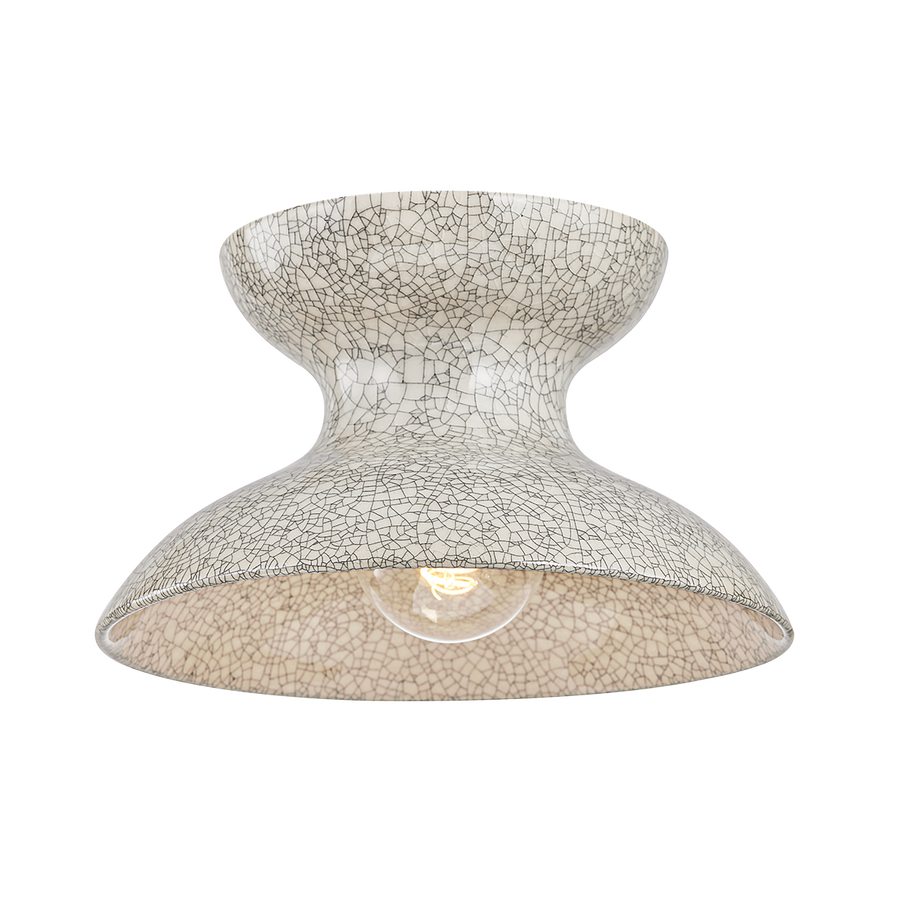 Mitzi Carina Flush Mount — H1074501-AGB/CBC