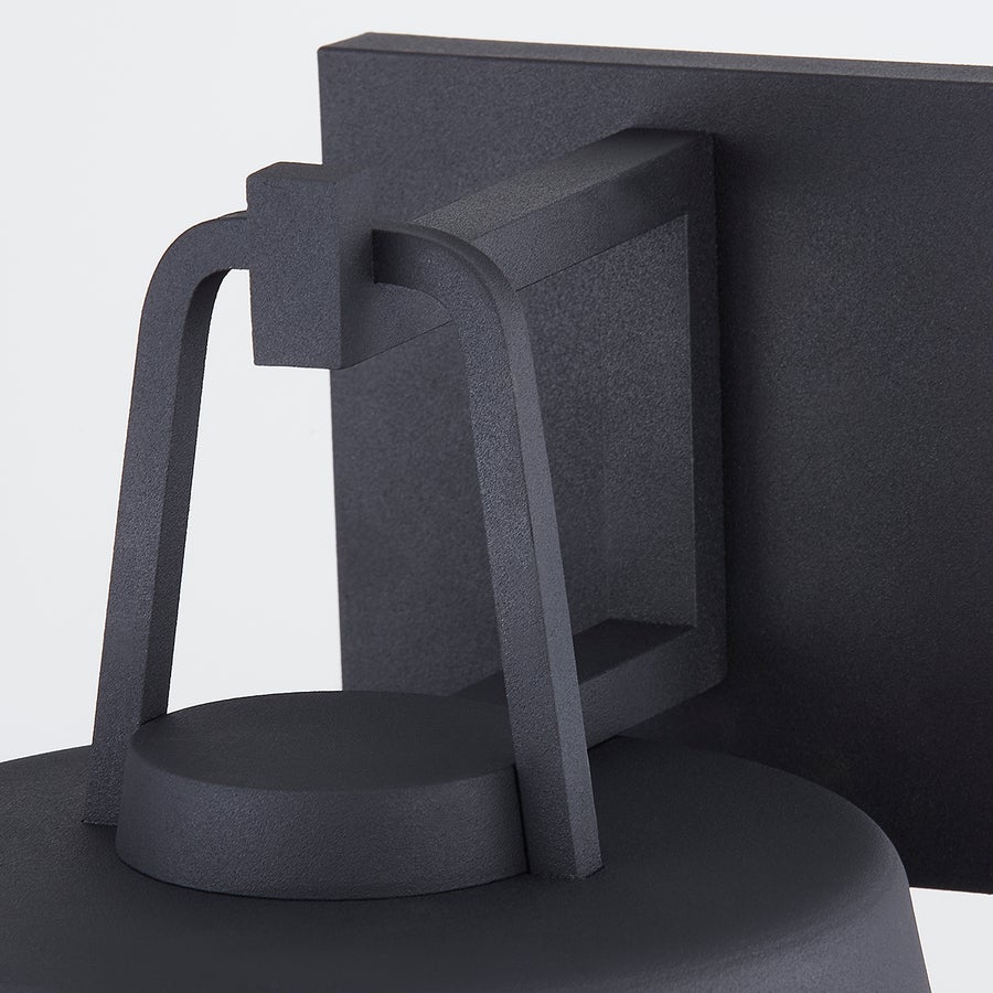 Troy Lighting Brady Exterior Wall Sconce — B9113-TBK