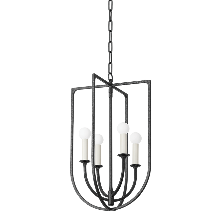 Troy Lighting KAEL Lantern — F3214-BI