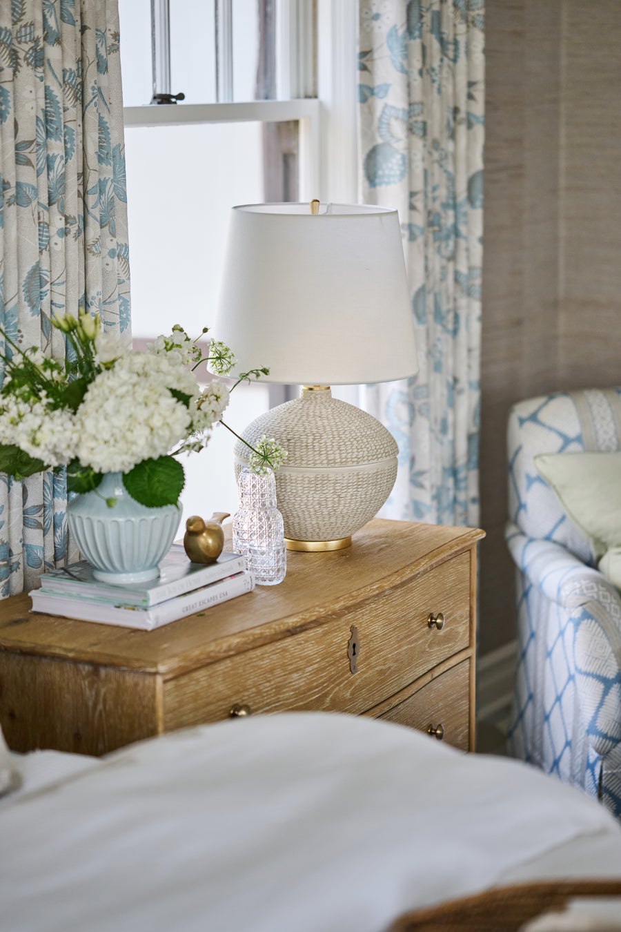 Hudson Valley Lighting Katonah Table Lamp — Gold Leaf