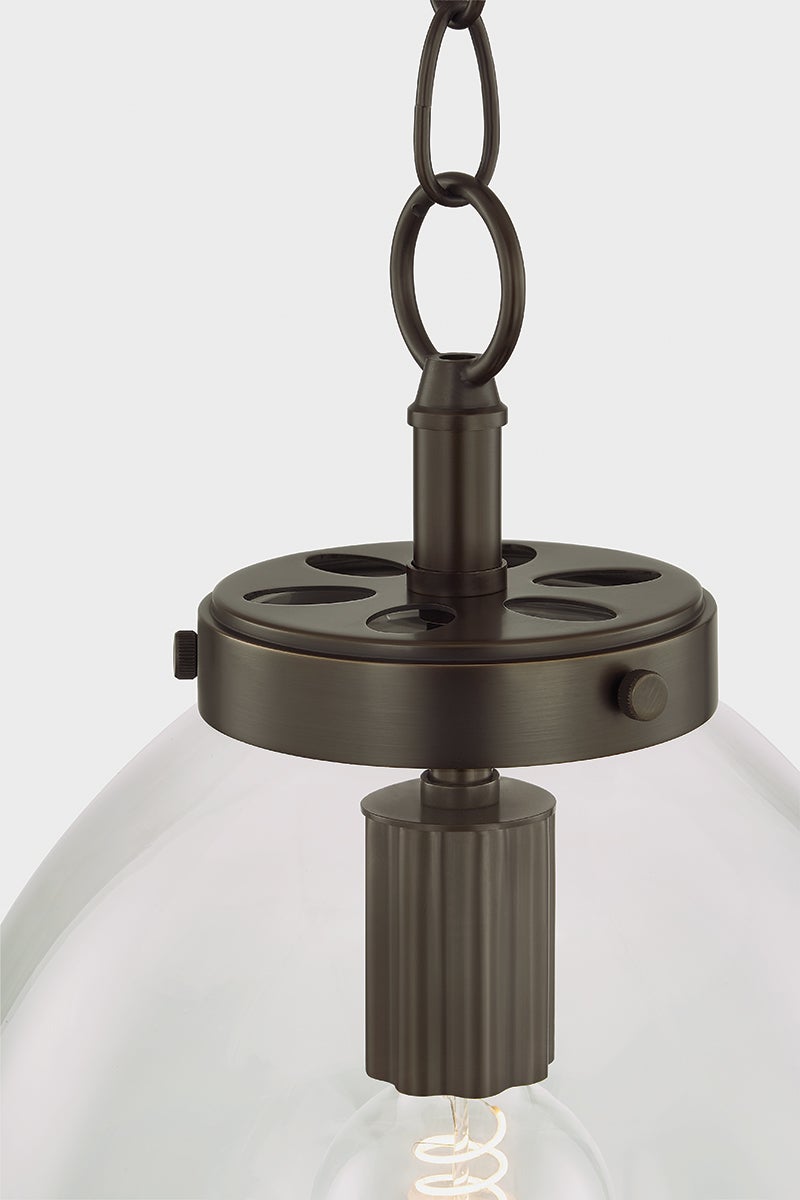 Mitzi Della Pendant — H997701S-TRB