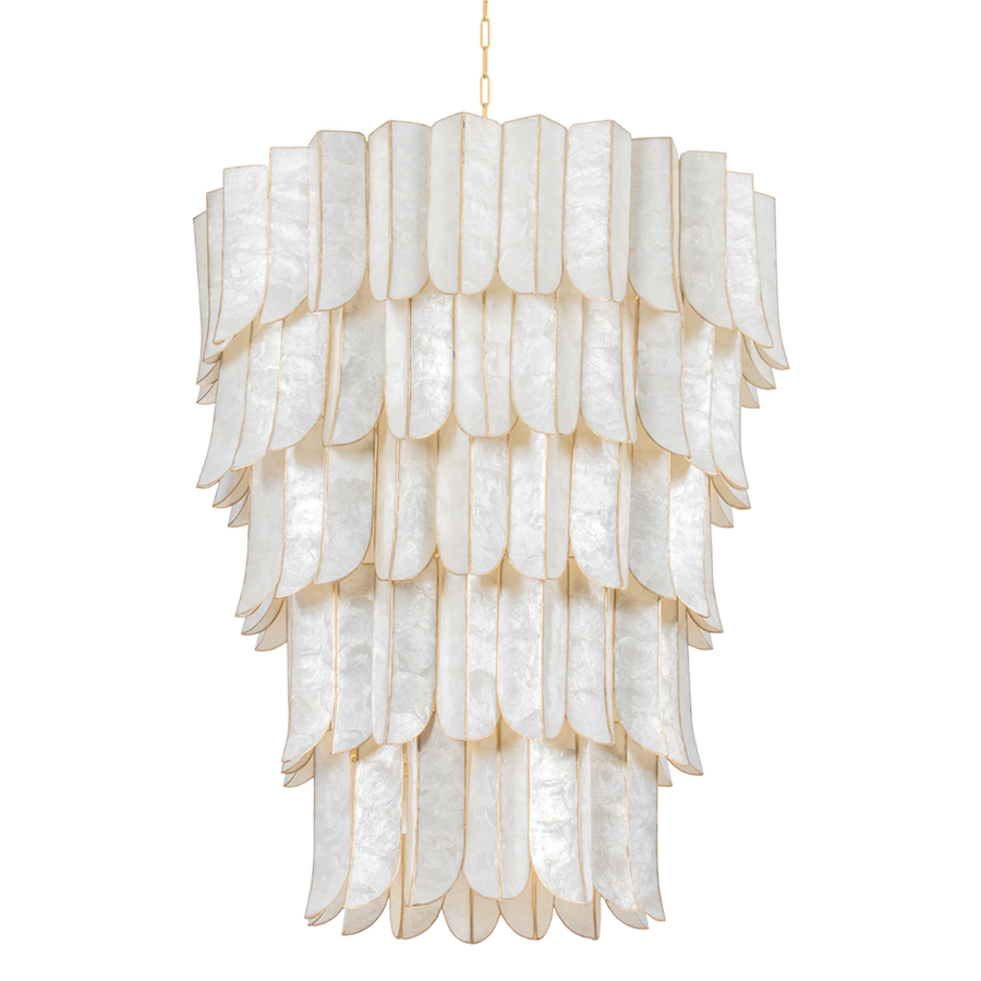 Corbett Lighting CARTAGENA Chandelier — 365-39-VGL