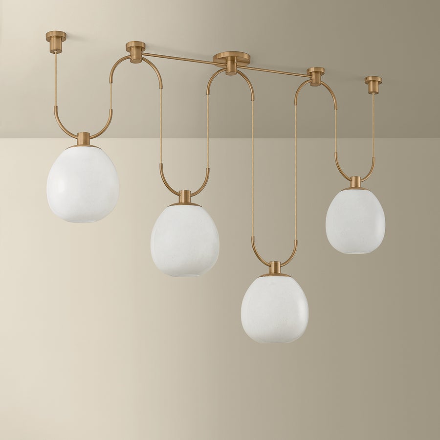 Troy Lighting Jove Linear — F7558-PBR