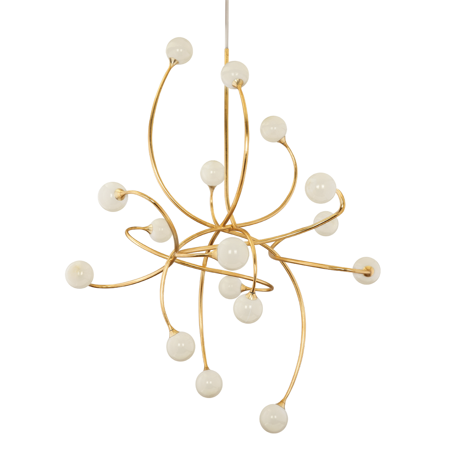 Corbett Lighting Signature Chandelier — 294-716-GL