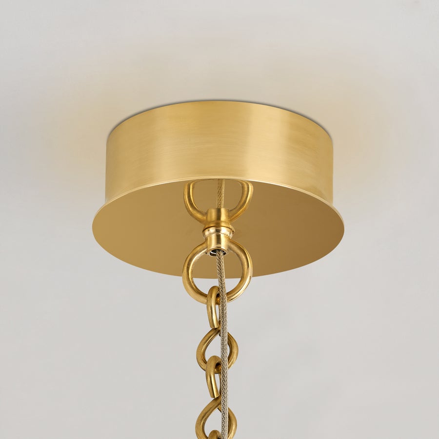 Corbett Lighting Pietra Pendant — 432-20-VB