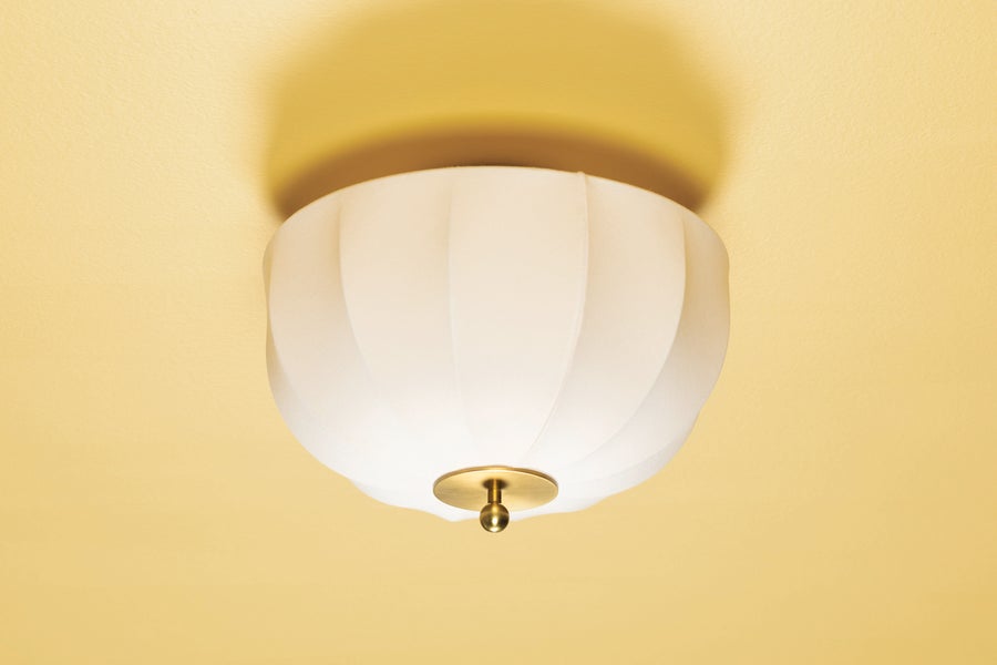 Mitzi Meshelle Flush Mount — H816601-AGB