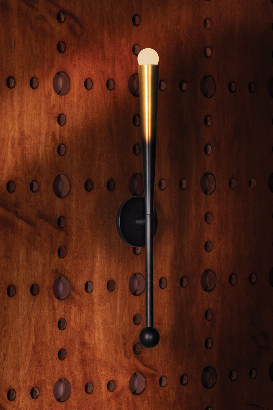 Hudson Valley Lighting ADLEY Wall Sconce — Gradient Brass