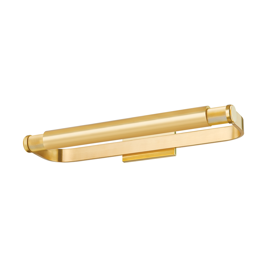 Hudson Valley Lighting ELM PARK PICTURE LIGHT — Aged Brass