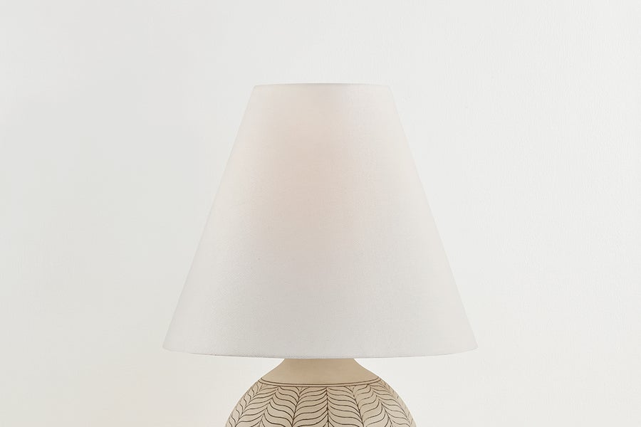 Hudson Valley Lighting CAPERS Table Lamp — CBL9430-AGB/CIP