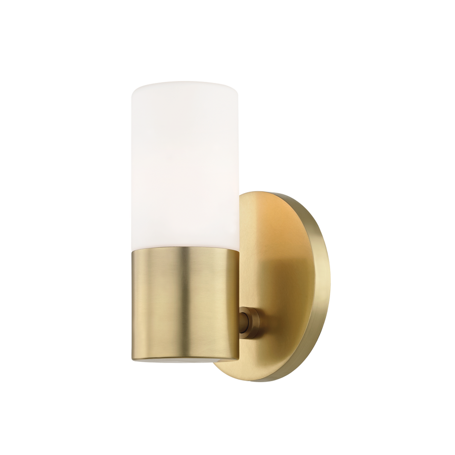 Mitzi Lola Wall Sconce — H196101-AGB