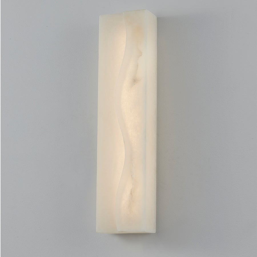 Hudson Valley Lighting Sanger Wall Sconce — 7921-SWH/PN