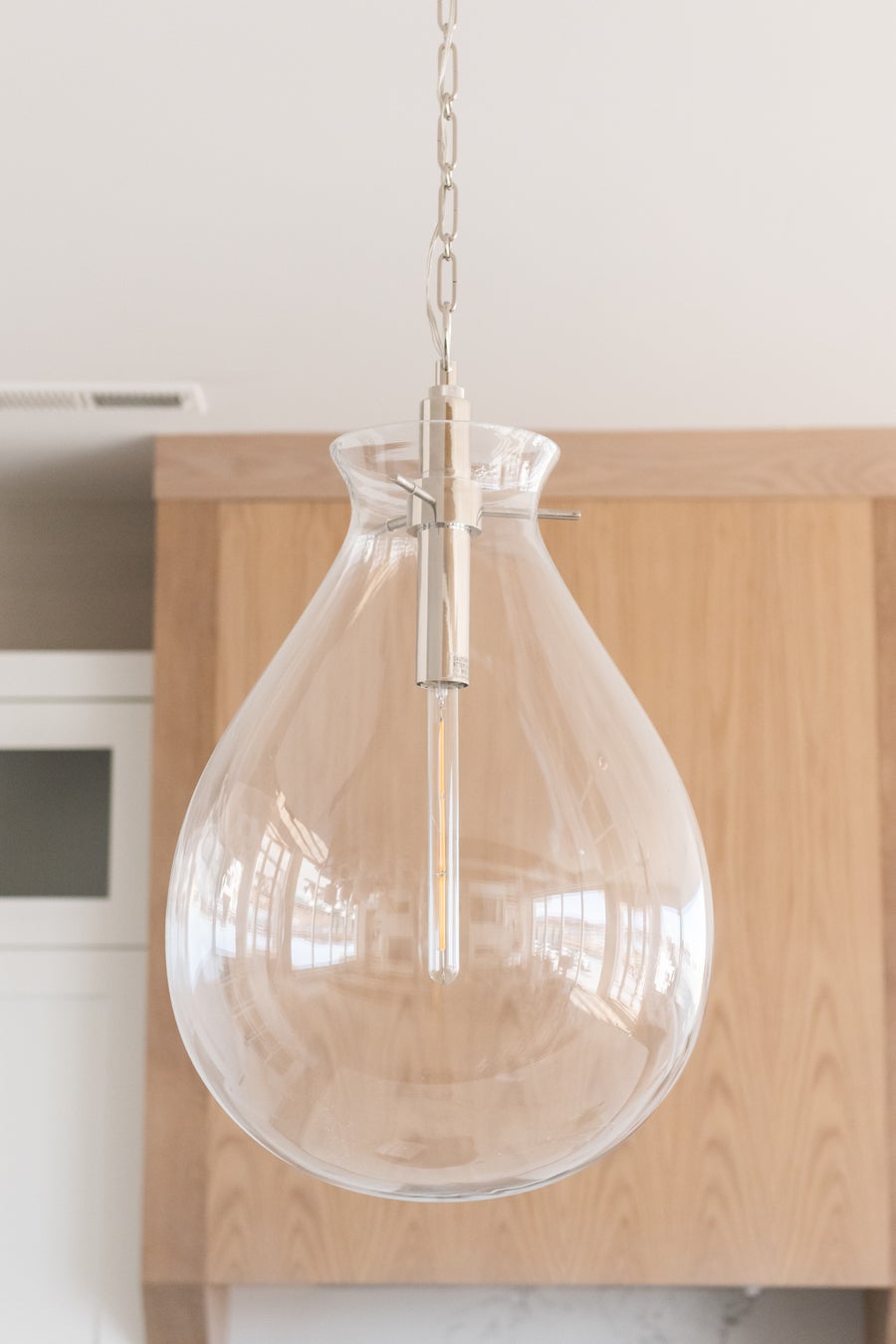 Hudson Valley Lighting Ivy Pendant — Polished Nickel