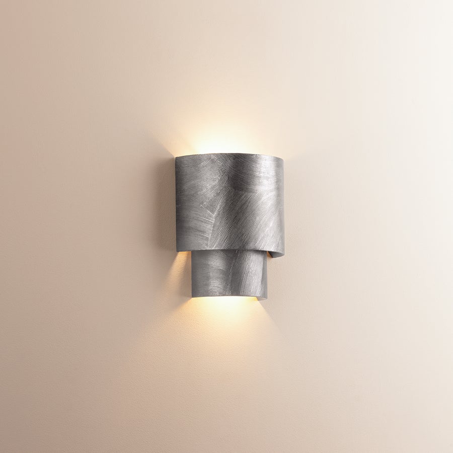 Hudson Valley Lighting MORAY Wall Sconce — 8509-BSL