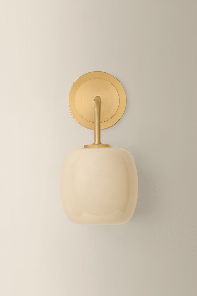 Mitzi Lisette Wall Sconce — H1092101-AGB