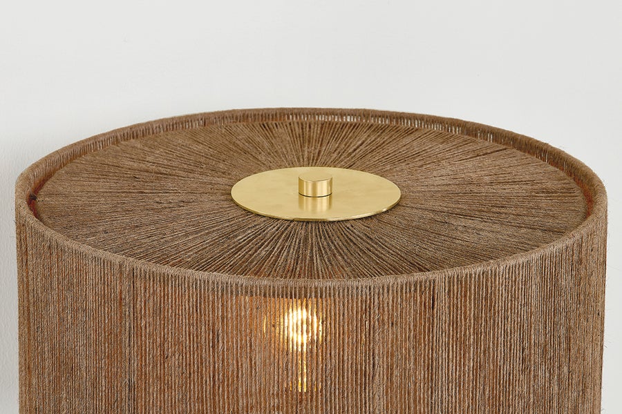 Mitzi Enya Table Lamp — HL1034201-AGB/CSA