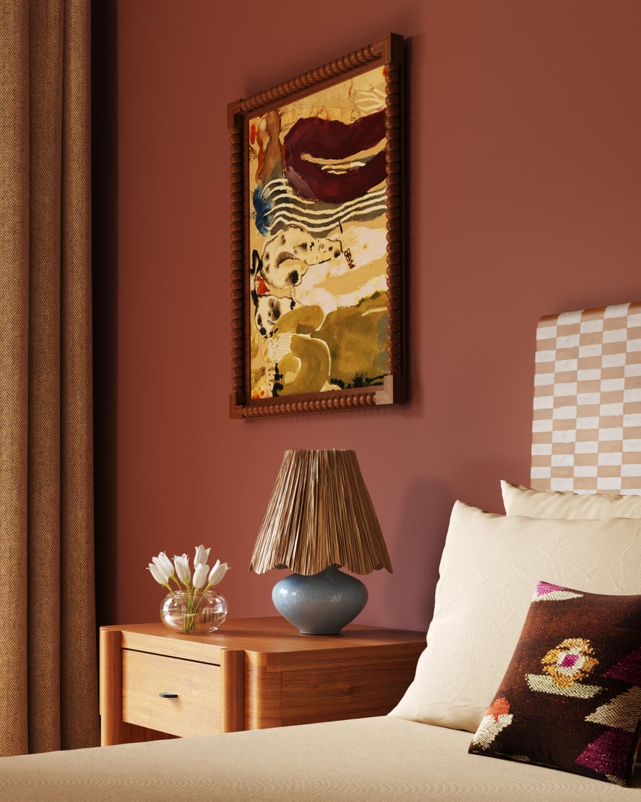 Mitzi Cailyn Table Lamp — HL1157201-AGB/CFK