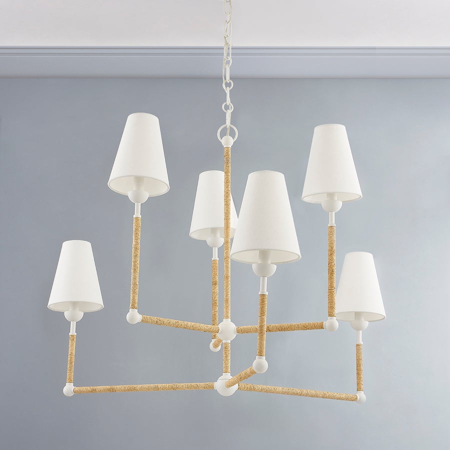 Mitzi Mariana Chandelier — H708806-TWH