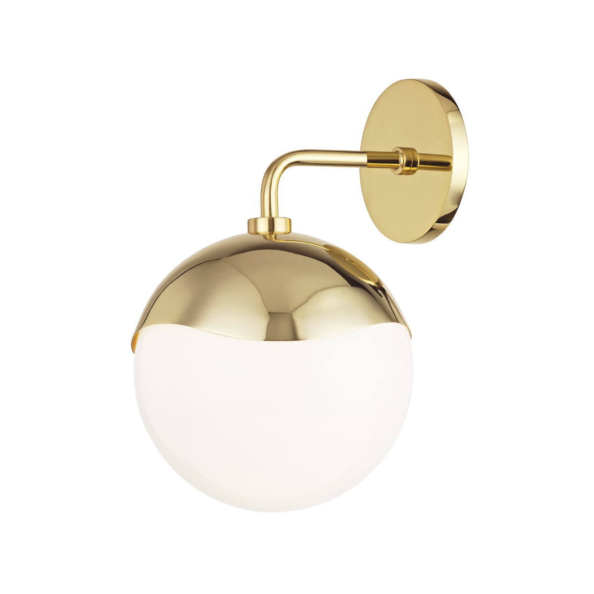 Hic Et Nunc Emmemobili Wall Lamp - Milia Shop