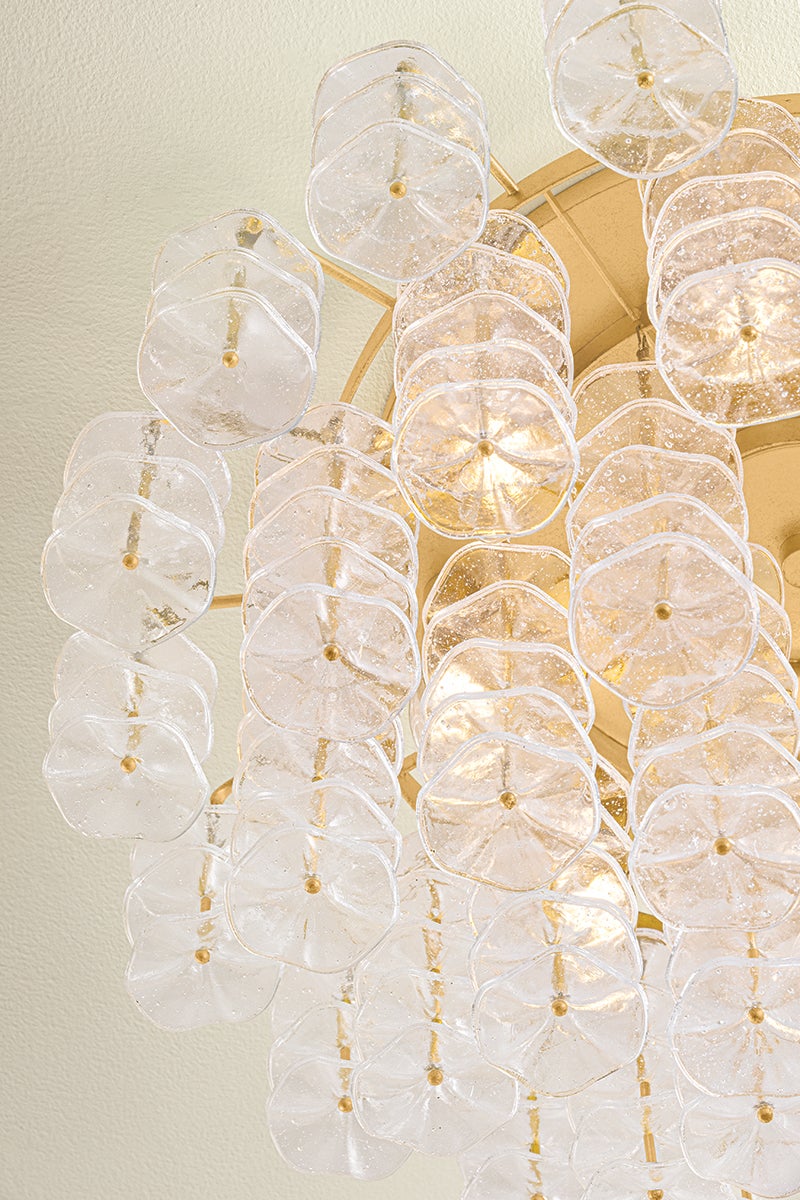 Corbett Lighting Alsace Semi Flush — 534-36-VGL