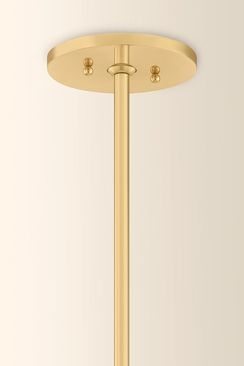 Mitzi Shivonne Chandelier — H1109805-AGB