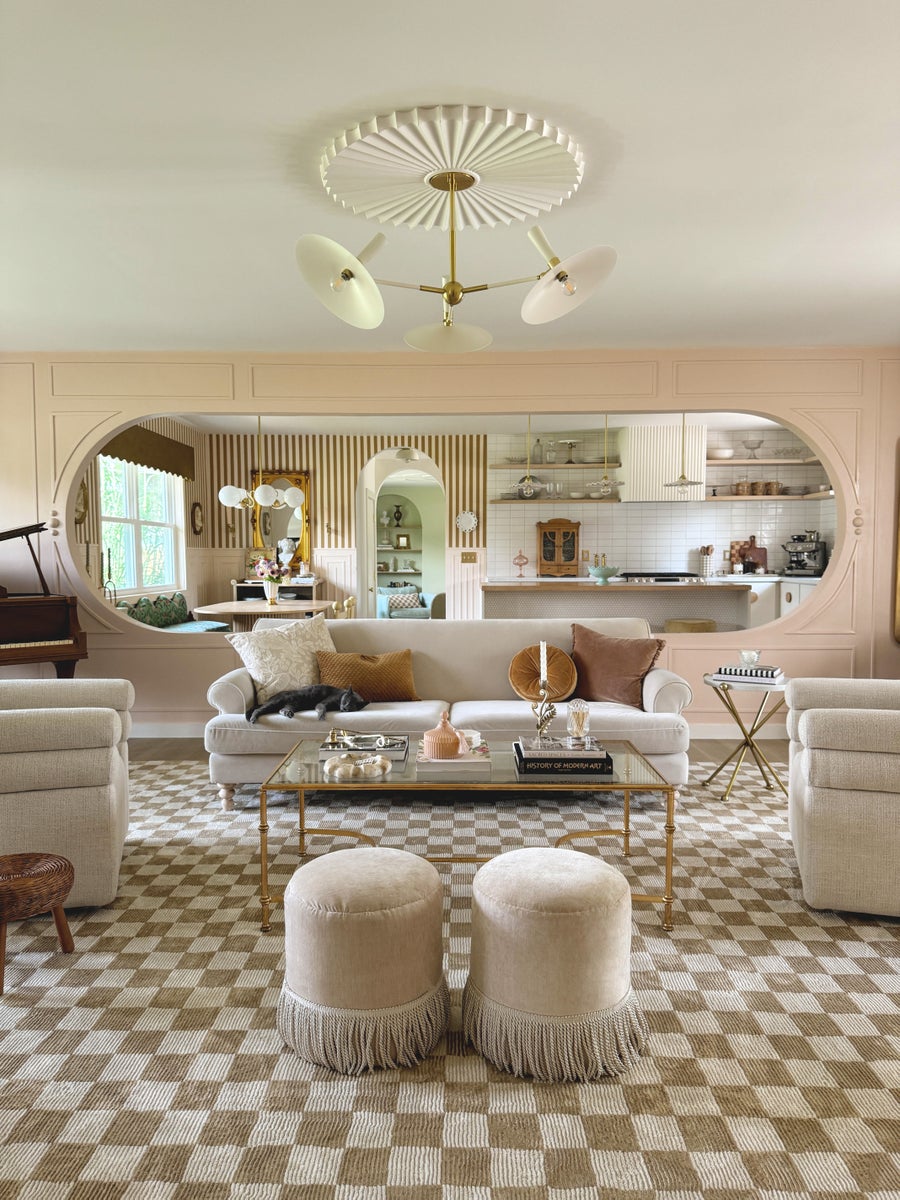 Mitzi Milena Chandelier — H906803-AGB/SCR