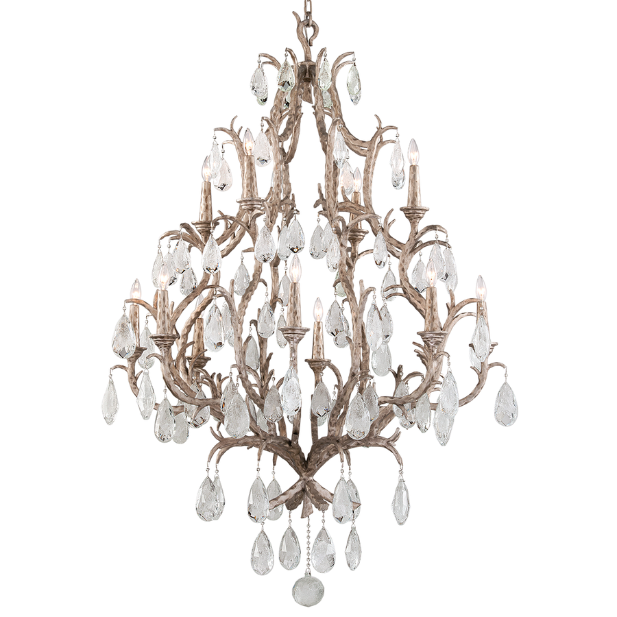 Corbett Lighting Amadeus Chandelier — 163-712-SGL
